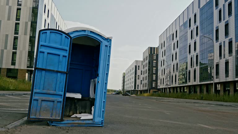 Best Portable Restroom Maintenance and Cleaning  in Hackberry, TX